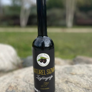 500 ML Şişe Zeytinyağı – Uzun Silindir Şişe