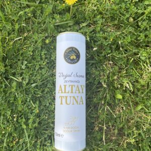 750 ML Naturel Sızma Zeytinyağı – Silindir Teneke