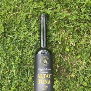 500 ML Şişe Zeytinyağı – Uzun Silindir Şişe